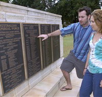Adelaide River War Cemetery - eTourism Australia