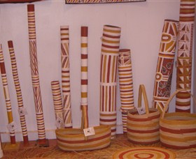 Elcho Island Art And Craft - eTourism Australia 0