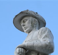 Sarina War Memorial - eTourism Australia