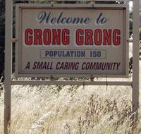 Grong Grong Earth Park - eTourism Australia