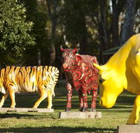 Greater Shepparton's Moooving Art - eTourism Australia