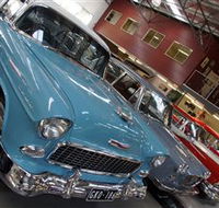 Shepparton Motor Museum - eTourism Australia