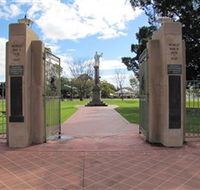 Goondiwindi War Memorial