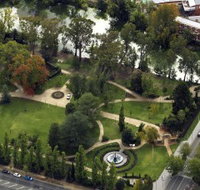 Victory Memorial Gardens - eTourism Australia