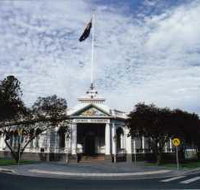 Museum of The Riverina - Historic Council Chambers Site - eTourism Australia
