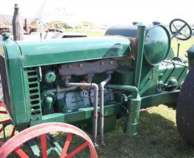 Steam And Vintage Museum - eTourism Australia 0