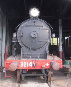 Valley Heights Locomotive Depot Heritage Museum - eTourism Australia 1
