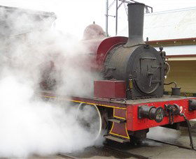 Valley Heights Locomotive Depot Heritage Museum - eTourism Australia 3