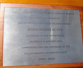 Valley Heights Locomotive Depot Heritage Museum - eTourism Australia 6