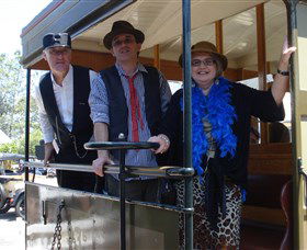 Valley Heights Locomotive Depot Heritage Museum - eTourism Australia 5