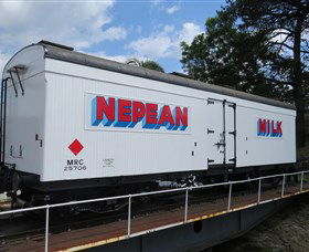 Valley Heights Locomotive Depot Heritage Museum - eTourism Australia 4