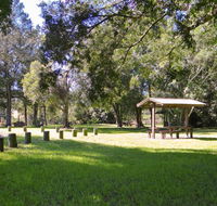 Moore Park picnic area