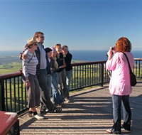 Saddleback Mountain Lookout - eTourism Australia