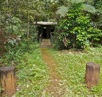 Brindle Creek picnic area