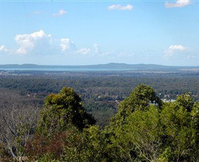 Maclean Lookout - eTourism Australia 0