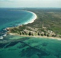 Brooms Head Main Beach - eTourism Australia