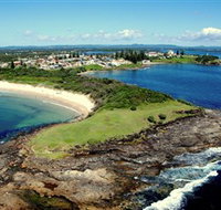Pippi Beach Yamba - eTourism Australia