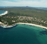 Angourie Beach - eTourism Australia