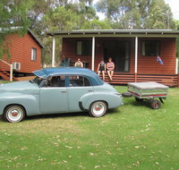 Taunton Farm Holiday Park - eTourism Australia