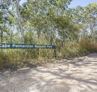 Cape Palmerston National Park Camping Ground - eTourism Australia