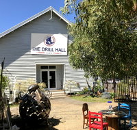The Drill Hall Art Studio - eTourism Australia