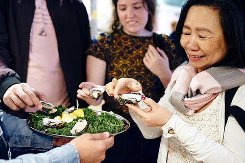 Queen Victoria Market Ultimate Foodie Tour - eTourism Australia 1