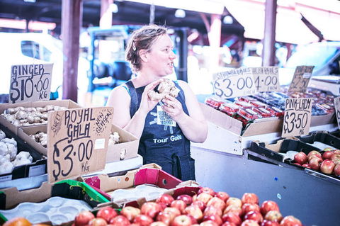 Queen Victoria Market Ultimate Foodie Tour - eTourism Australia 7