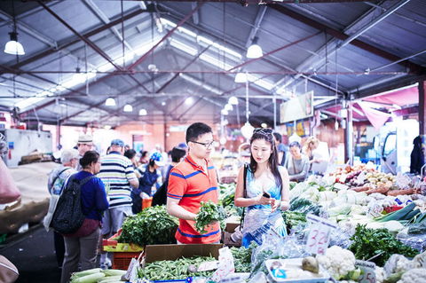 Queen Victoria Market Ultimate Foodie Tour - eTourism Australia 5