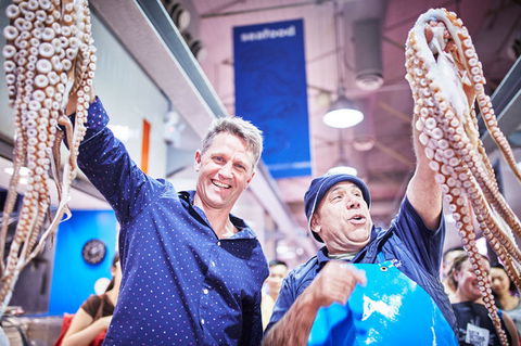 Queen Victoria Market Ultimate Foodie Tour - eTourism Australia 6