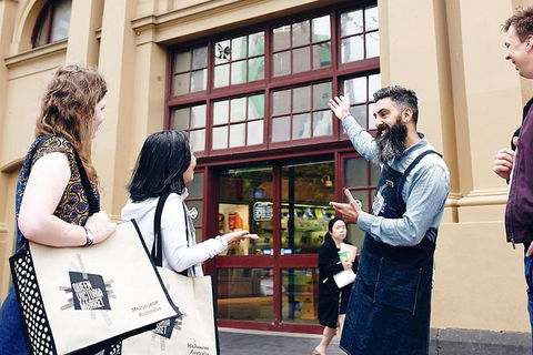 Queen Victoria Market Ultimate Foodie Tour - eTourism Australia 10