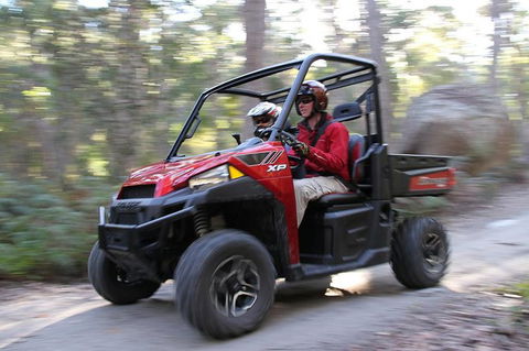 Quad Bike 2-Hour Adventure: Freycinet National Park - eTourism Australia 1