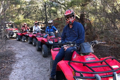 Quad Bike 2-Hour Adventure: Freycinet National Park - eTourism Australia 8