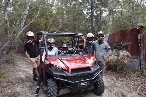 Quad Bike 2-Hour Adventure: Freycinet National Park - eTourism Australia 3
