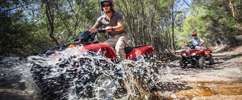 Quad Bike 2-Hour Adventure: Freycinet National Park - eTourism Australia 7