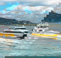 Magnetic Island Round-Trip Ferry From Townsville - eTourism Australia