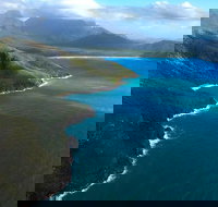 90-Minute Hinchinbrook Island Scenic Helicopter Flight - eTourism Australia