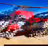 Heli Fishing Day Trip from Townsville - eTourism Australia