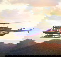 Townsville Helicopter Tour - eTourism Australia