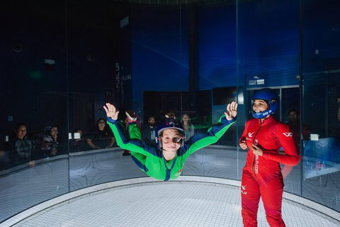 IFLY Brisbane - Indoor Skydiving Kickstart 2 Flights - eTourism Australia 5
