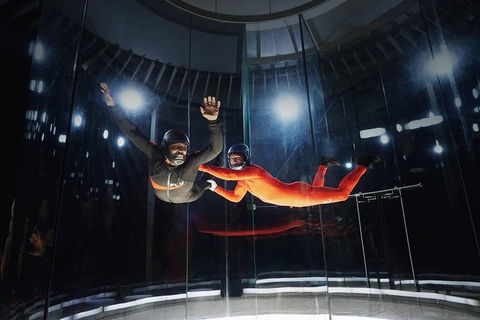 IFLY Brisbane - Indoor Skydiving Kickstart 2 Flights - eTourism Australia 11