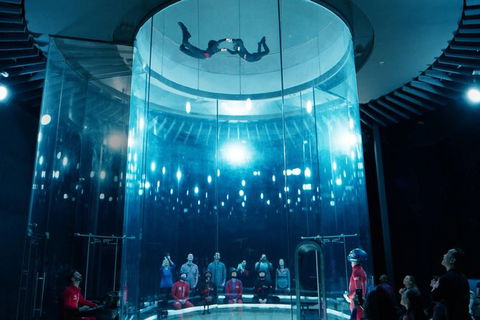 IFLY Brisbane - Indoor Skydiving Kickstart 2 Flights - eTourism Australia 4