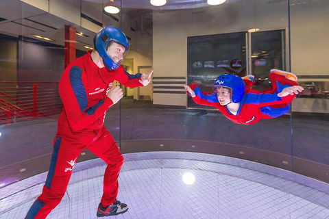 IFLY Brisbane - Indoor Skydiving Kickstart 2 Flights - eTourism Australia 10