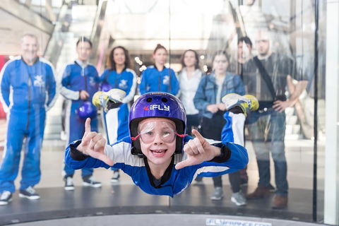 IFLY Brisbane - Indoor Skydiving Kickstart 2 Flights - eTourism Australia 8