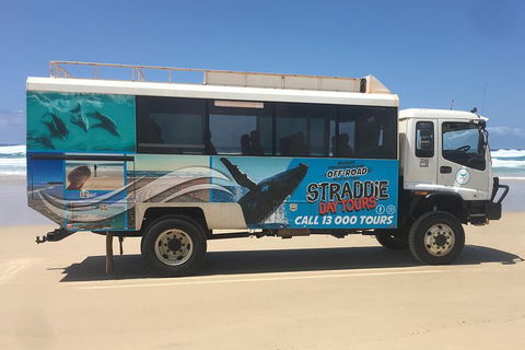 North Stradbroke Island - eTourism Australia 1