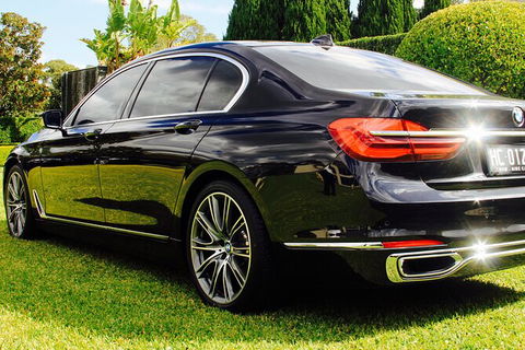 Family Luxury Sydney Tour - eTourism Australia 7