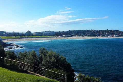 BONDI BEACH - 1.5 Hours Sightseeing Motorcycle Tour - eTourism Australia 3
