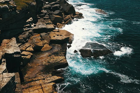 BONDI BEACH - 1.5 Hours Sightseeing Motorcycle Tour - eTourism Australia 6