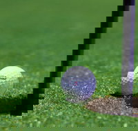 Sylvania Par Three Golf and Soccer - eTourism Australia