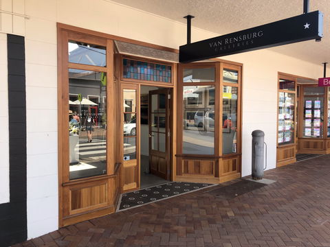 Van Rensburg Galleries - eTourism Australia 0