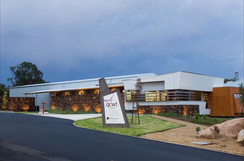 Varias Restaurant And Function Centre At The Queensland College Of Wine Tourism - eTourism Australia 0